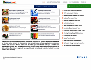nbfc-software.com screenshot