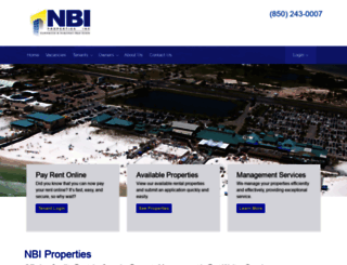 nbipropertymgmt.com screenshot