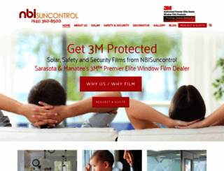 nbisuncontrol.com screenshot