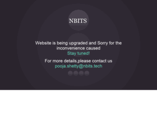 nbits.in screenshot