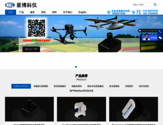 nbl.com.cn screenshot