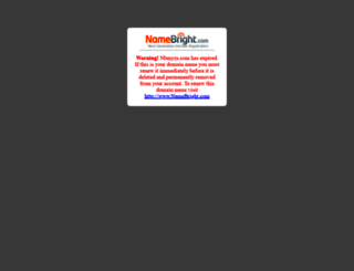 nbmyzs.com screenshot