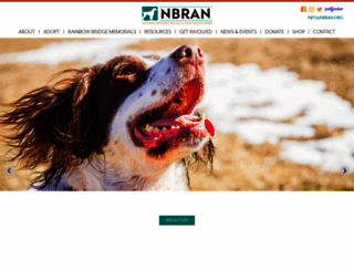 nbran.org screenshot
