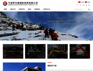 nbsalman.com screenshot