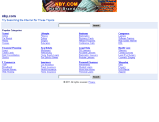 nby.com screenshot