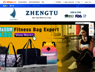 nbzhengtuqixing.en.alibaba.com screenshot