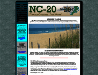 nc-20.com screenshot