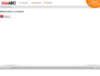 nc.liveabc.com screenshot