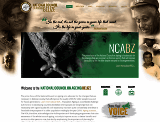 ncabz.org screenshot