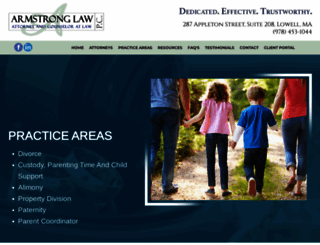 ncalaw.com screenshot