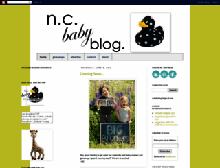 ncbabyblog.blogspot.com screenshot