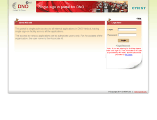 nce4all.infotech-enterprises.com screenshot