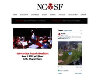 nchs-sf.org screenshot