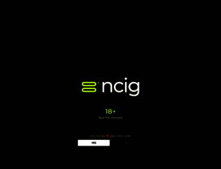 ncig-3.com screenshot
