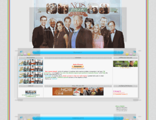 ncis.forumfree.it screenshot