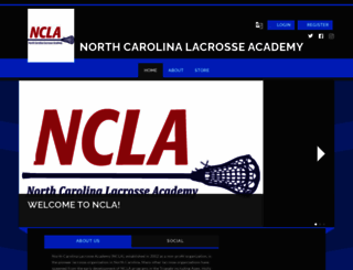 nclaxacademy.com screenshot