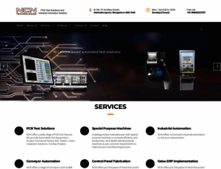 ncntechnologies.com screenshot