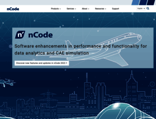 ncode.com screenshot