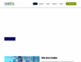 ncodec.com screenshot