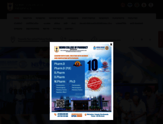 ncp.net.in screenshot