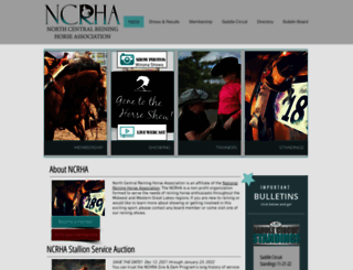 ncrha.com screenshot