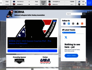 ncrha.org screenshot