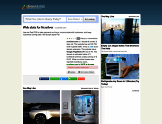ncrsilver.com.clearwebstats.com screenshot