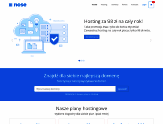 ncse.pl screenshot