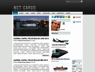 nct-jkt.blogspot.com screenshot