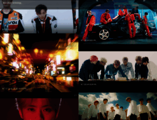 nct2018.com screenshot