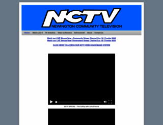 nctv.org screenshot