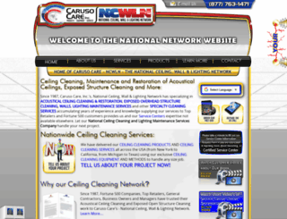 ncwln.com screenshot