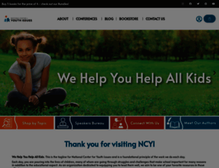 ncyi.org screenshot