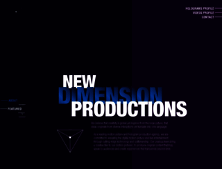 nd.productions screenshot