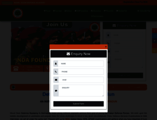 nddacademy.com screenshot