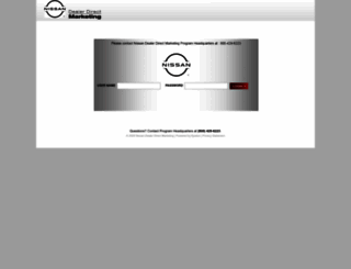 nddm.nnanet.com screenshot