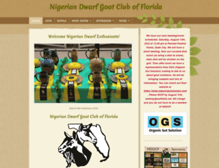 ndgcf.net screenshot