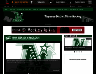 ndmha.ca screenshot