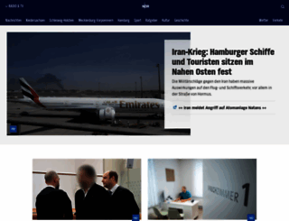 ndr-net.de screenshot