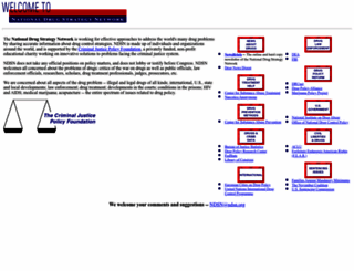 ndsn.org screenshot
