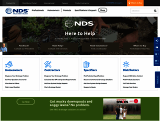 ndspro.com screenshot