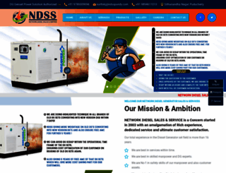 ndsspondy.com screenshot