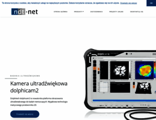 ndt-net.pl screenshot