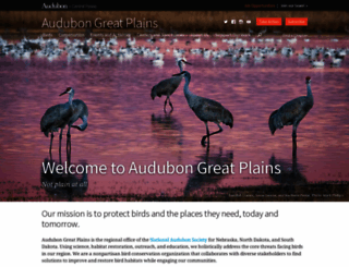 ne.audubon.org screenshot