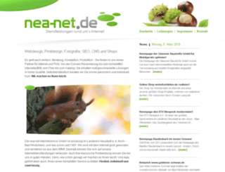nea-net.de screenshot