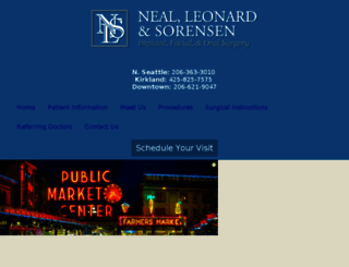 nealoms.com screenshot