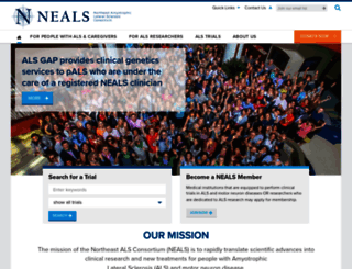 neals.org screenshot