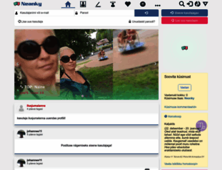 neanky.com screenshot