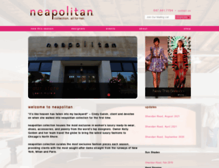 neapolitanonline.com screenshot