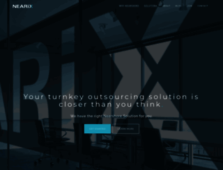 nearix.com screenshot